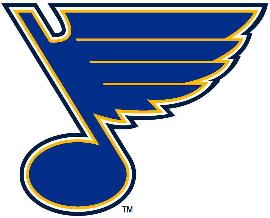 St. Louis Blues 2008-Pres Primary Logo iron on transfers for T-shirts